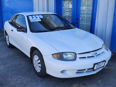 2003 CHEVROLET CAVALIER Base