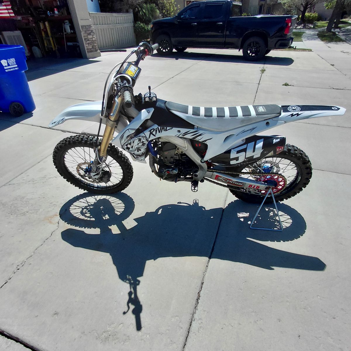 2014 Honda CRF250R