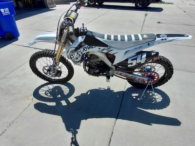2014 Honda CRF250R