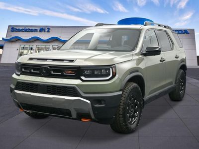 2026 Honda Passport TrailSport Elite Blackout