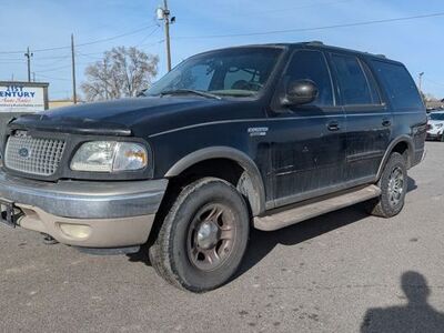 2000 Ford Expedition Eddie Bauer