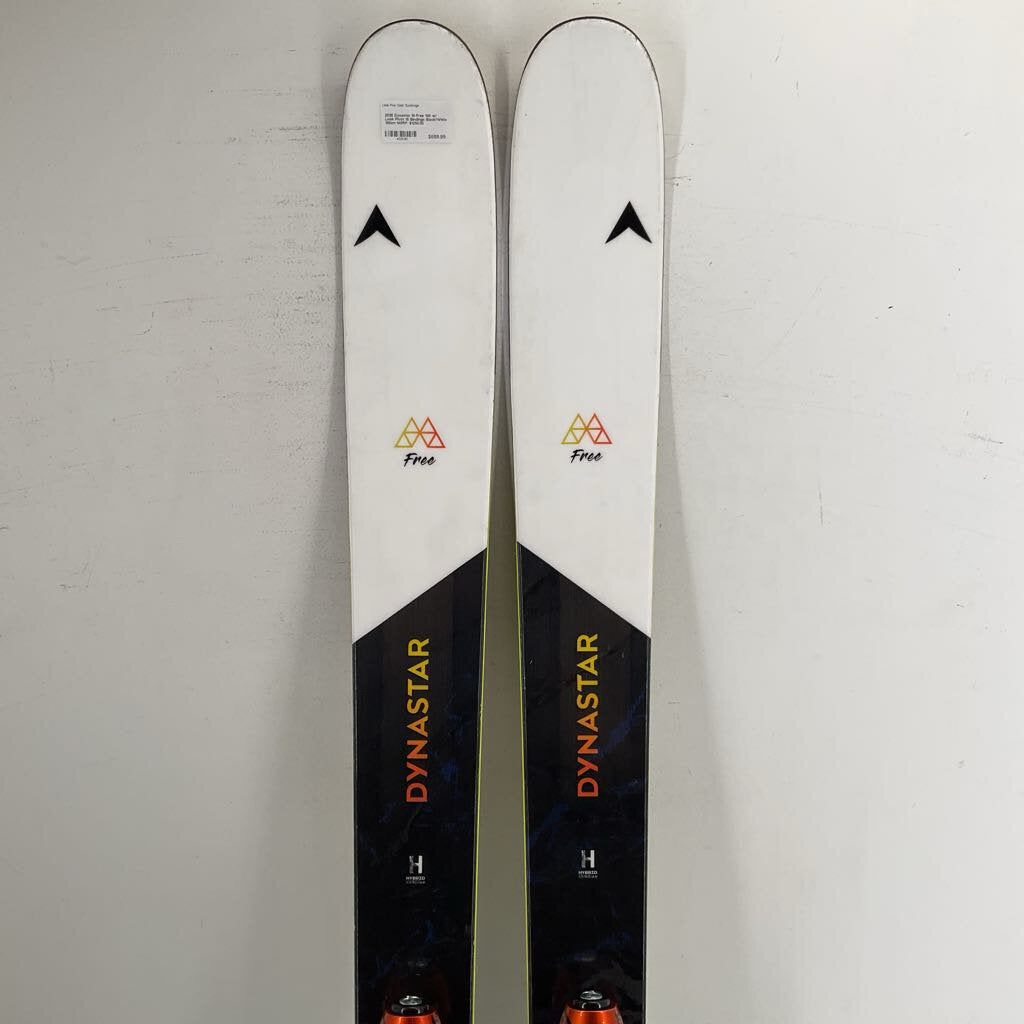 2026 Dynastar M-Free 100 w/ Look Pivot 15 Bindings