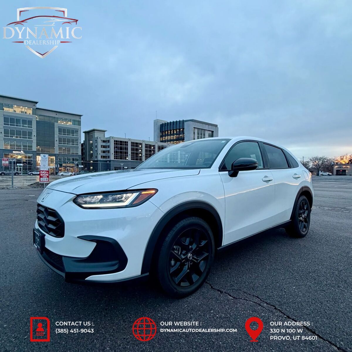 2024 Honda HR-V Sport