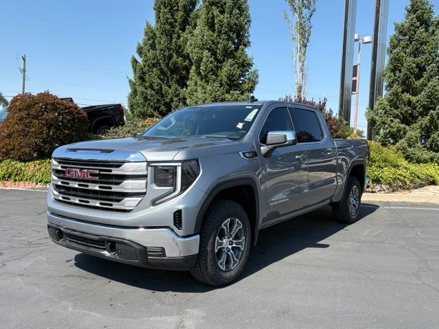 2026 GMC 1500 SLE