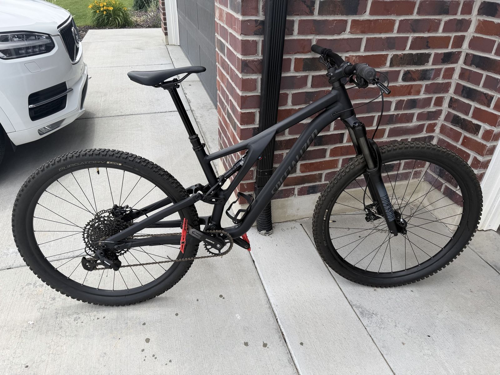 2021 Specialized Stumpjumper S4