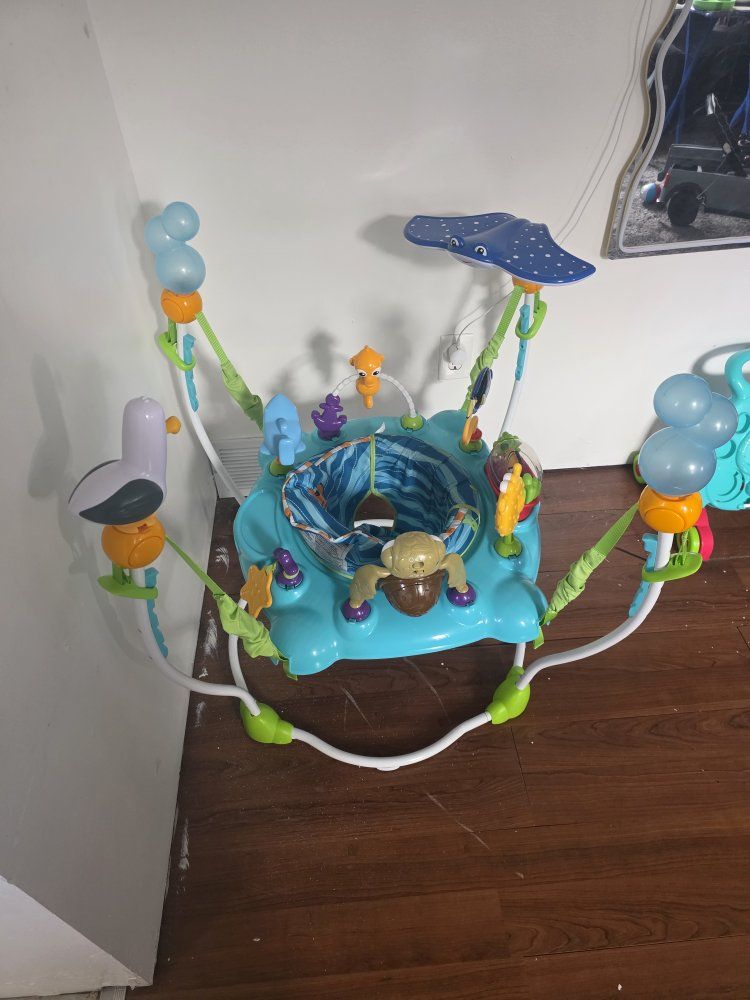 Nemo Bouncer