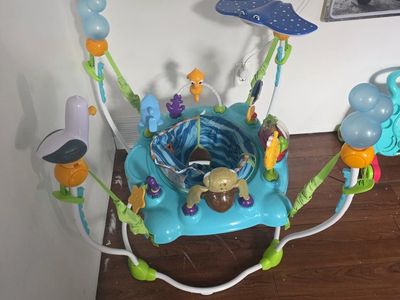 Nemo Bouncer
