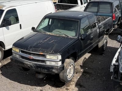 1996 Chevrolet K1500 Parts - UTPAP Ogden