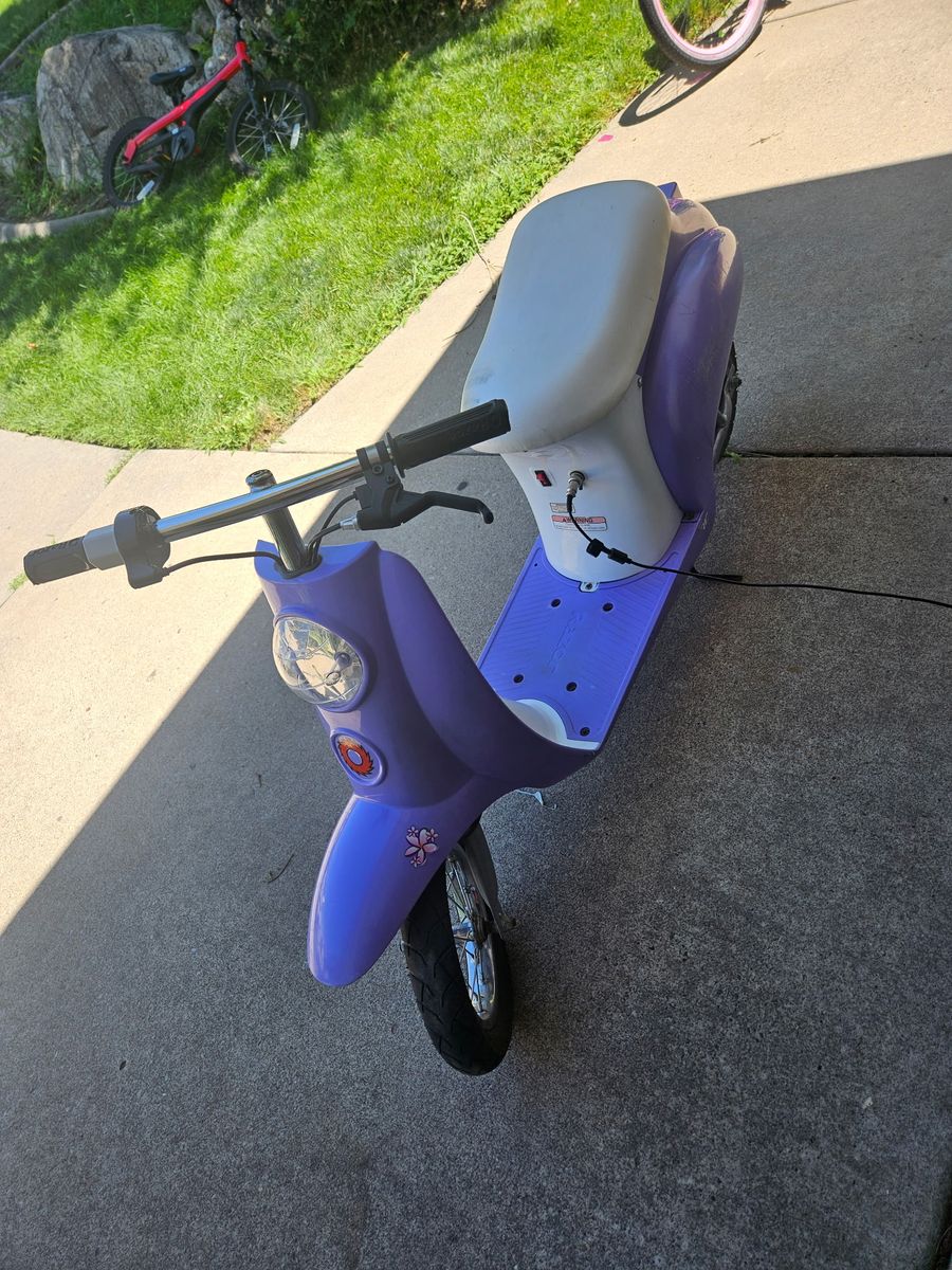 Razor Pocket Mod Electric Scooter 24v