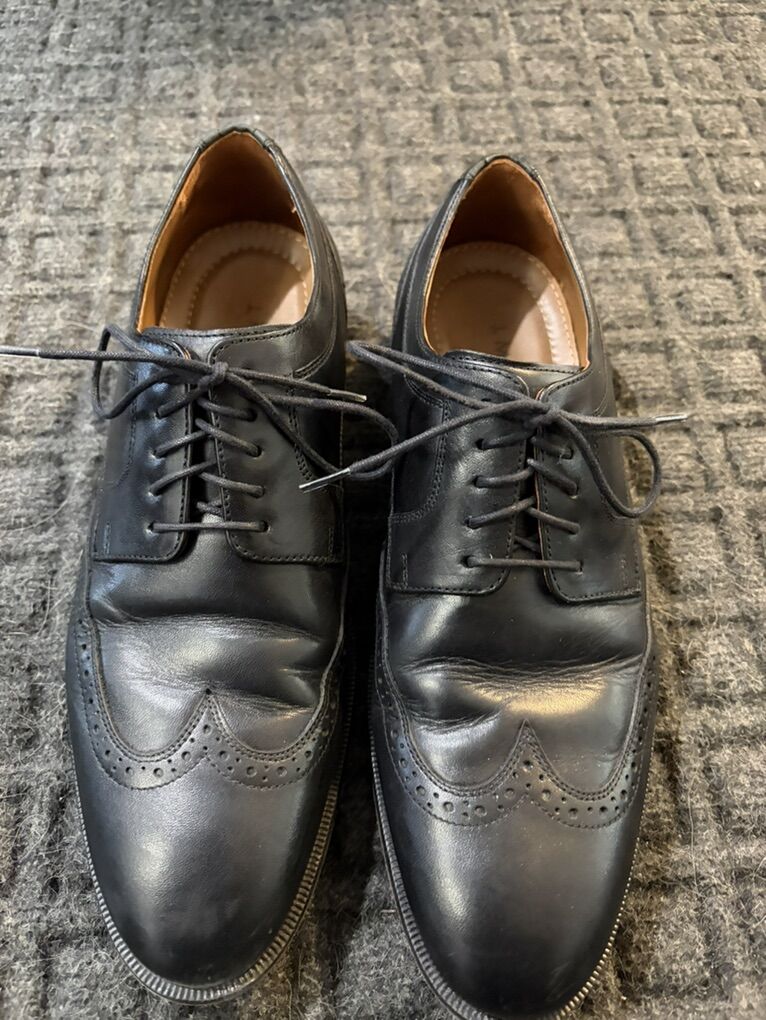 Johnston And Murphy 9M Dress Shoes