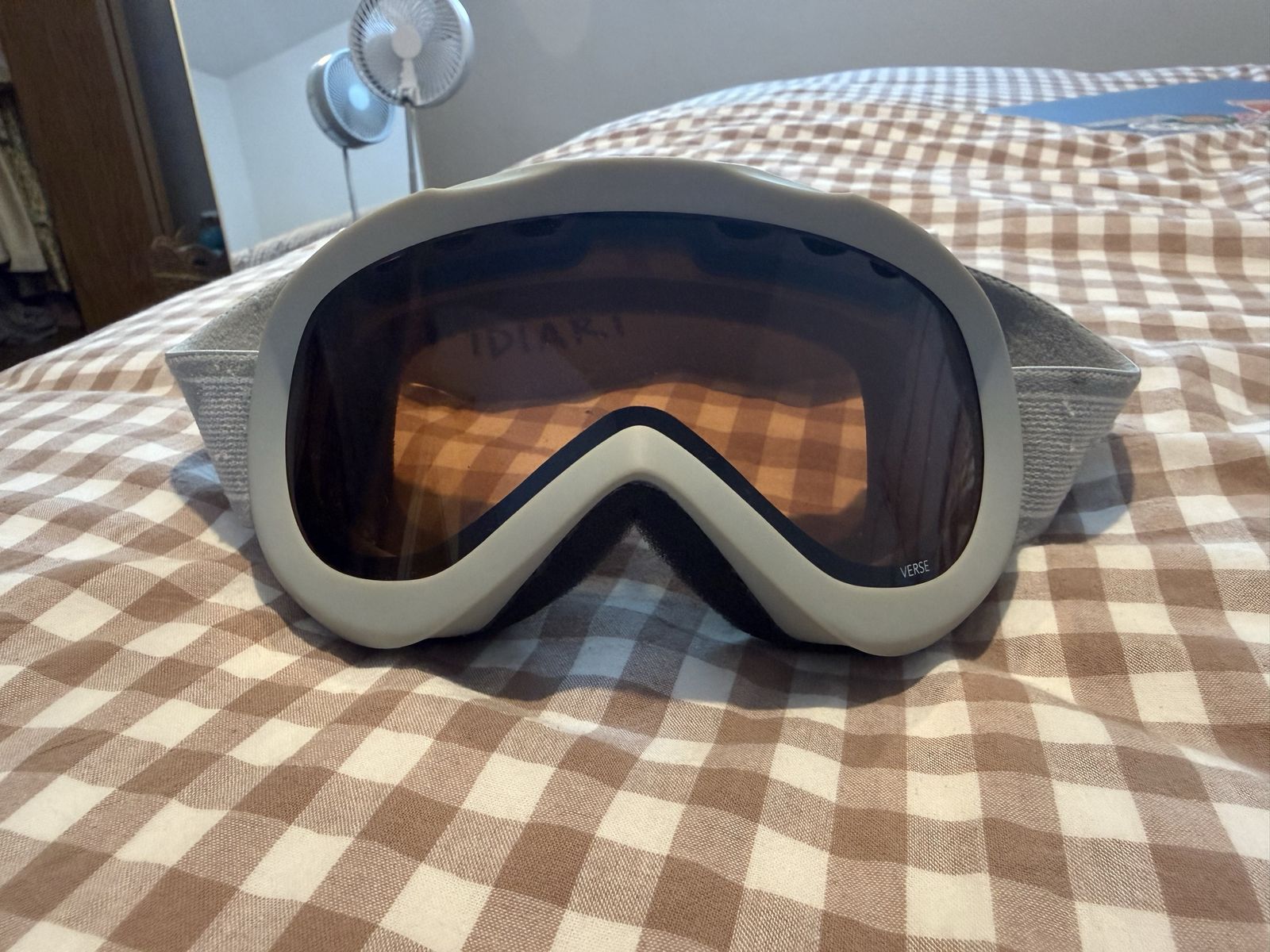 Men’s Ski Goggles