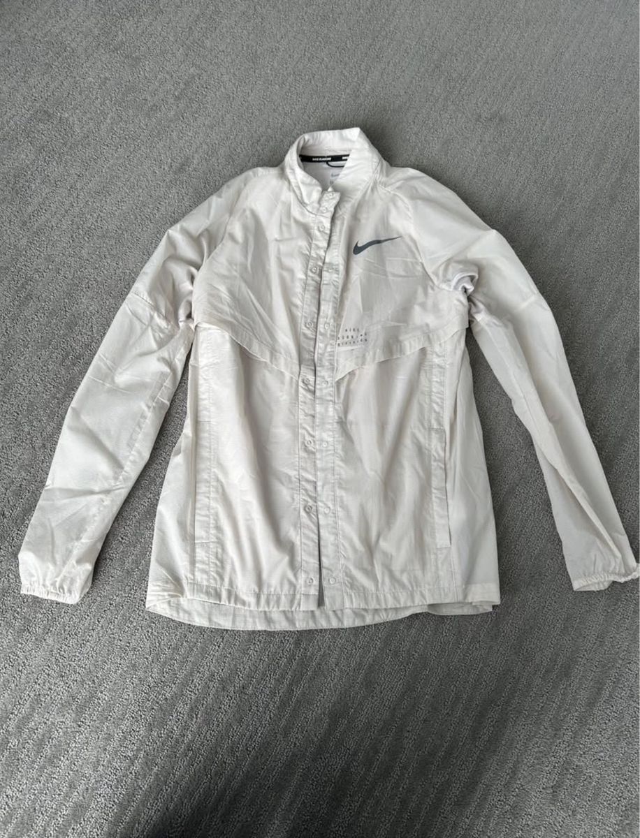 Nike Running Division Jacket Size S