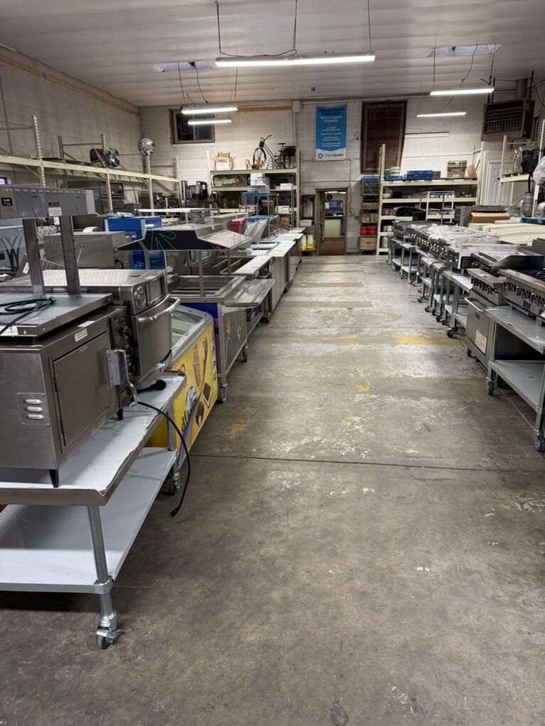 New And Used Equipment High Quality , Affordable