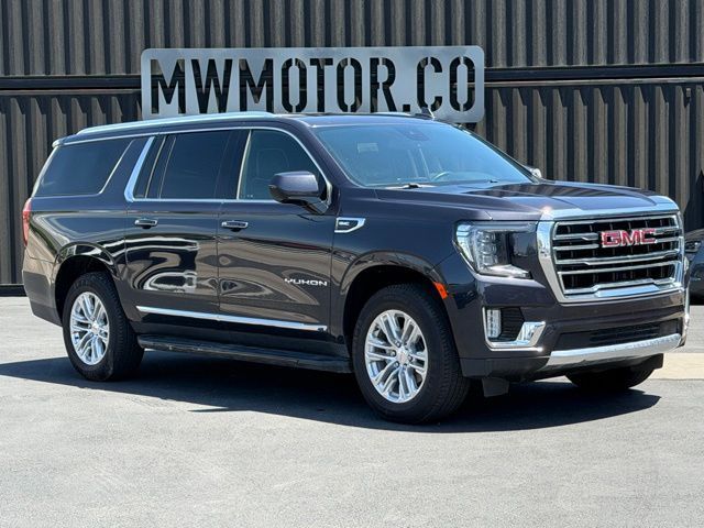 2024 GMC Yukon XL SLT