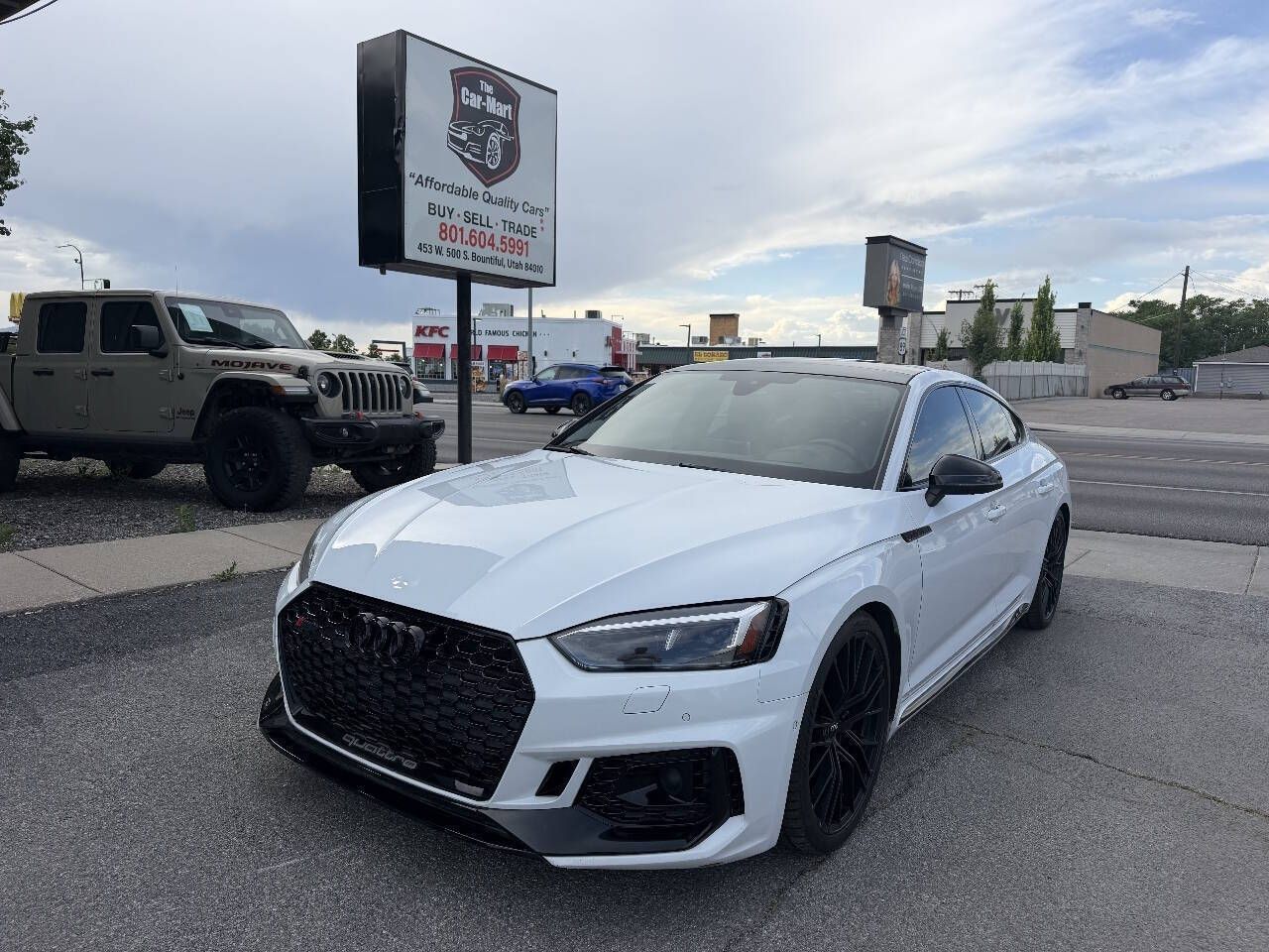 2019 Audi RS 5 2.9T quattro