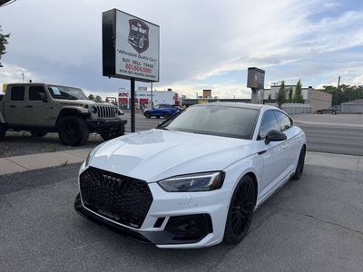 2019 Audi RS 5 2.9T quattro