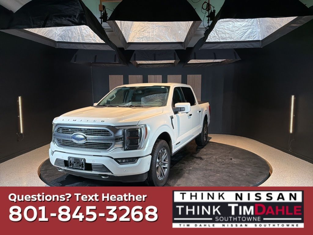 2021 Ford F-150 Limited