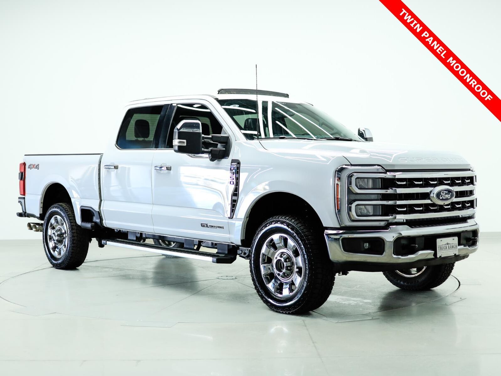 2025 Ford F-350 Super Duty Lariat