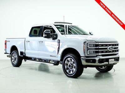 2025 Ford F-350 Super Duty Lariat