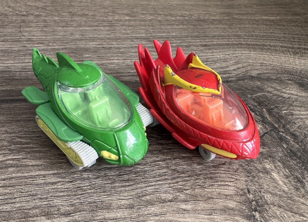 Just Play PJ Masks Die-Cast Vehicles