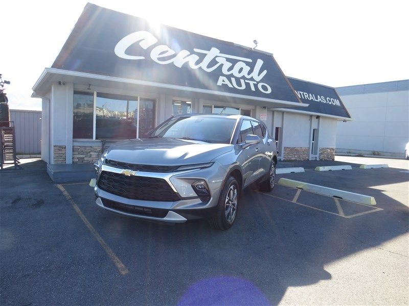 2024 Chevrolet Blazer LT