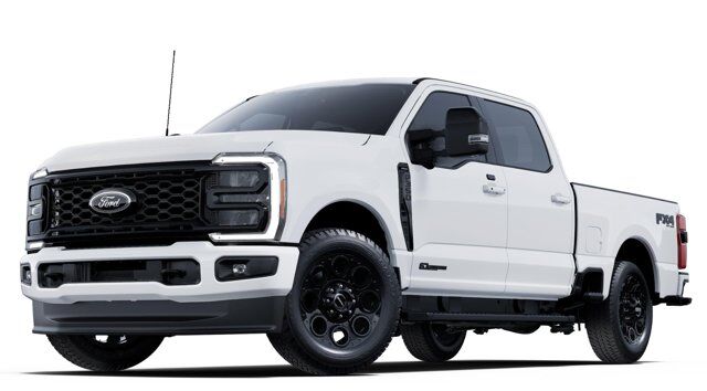 2025 Ford F-350 Super Duty Lariat