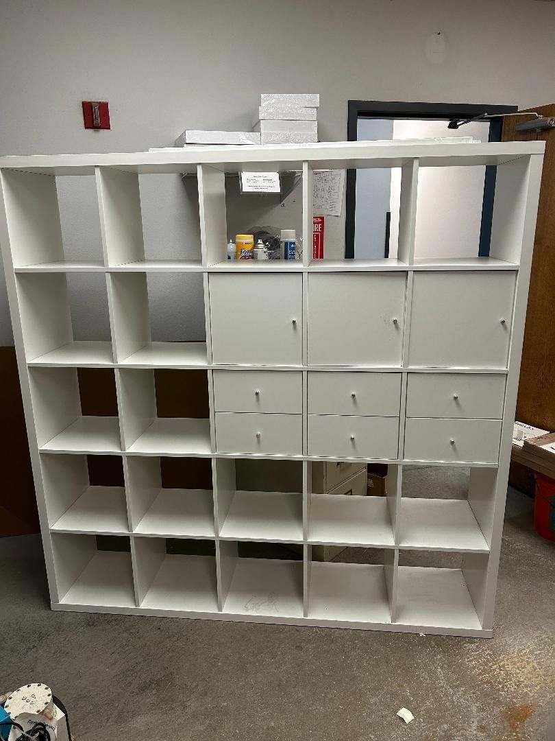 Kallax shelf unit
