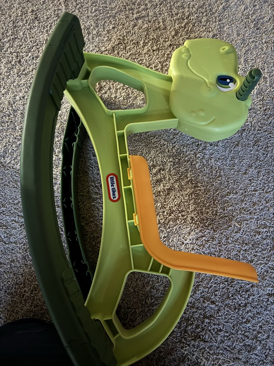 Little tikes rockin Dino toy