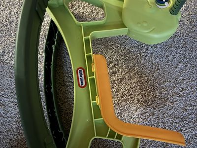 Little tikes rockin Dino toy