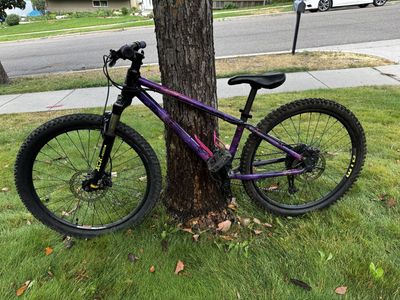 Rocky Mountain Vertex 24” kids mountain bike