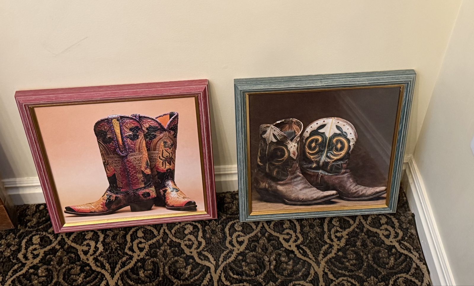 Cowboy Boot pictures