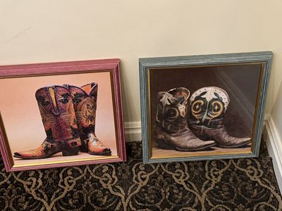 Cowboy Boot pictures