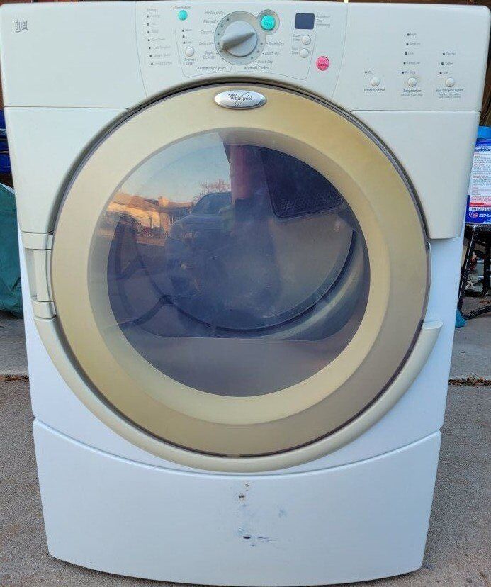 Whirlpool Duet Dryer $125 OBO