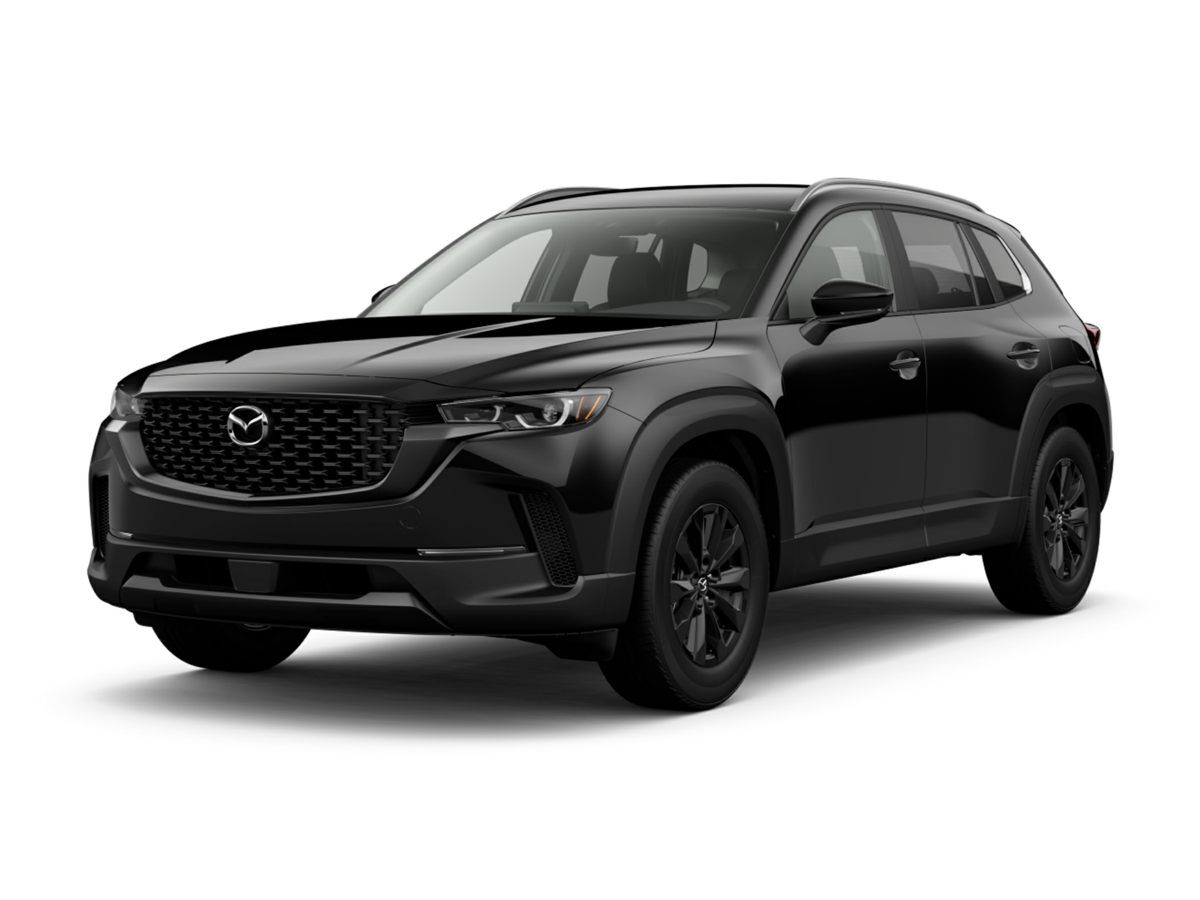 2025 Mazda CX-50 2.5 S Select