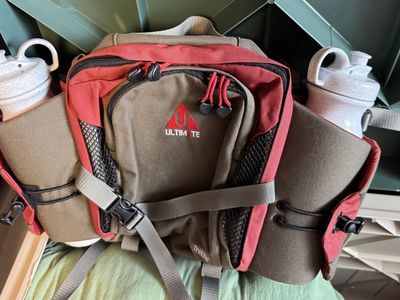 OVERSIZED FANNY PACK