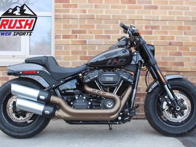 2023 HARLEY DAVIDSON FAT BOB 114