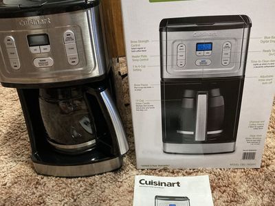 Cuisinart Coffee Maker
