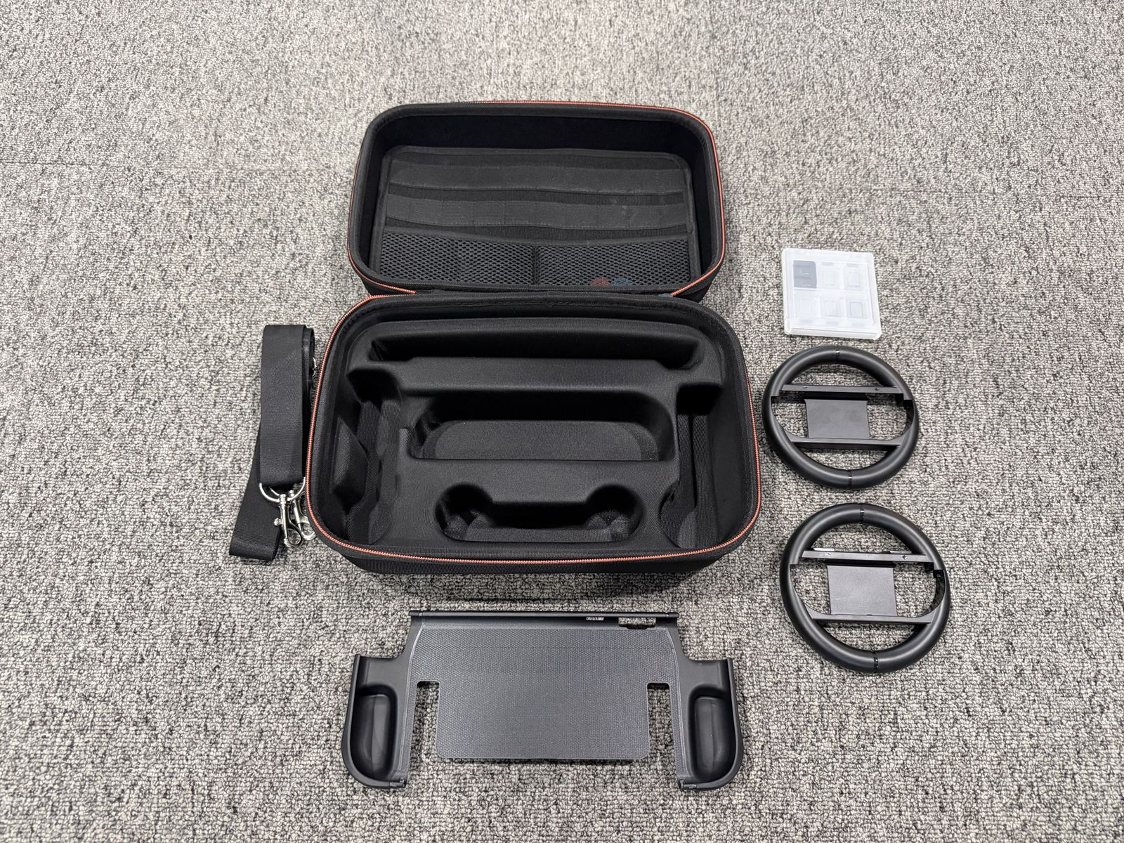 COOWPS 5-in-1 Nintendo Switch 2 Accessory Bundle