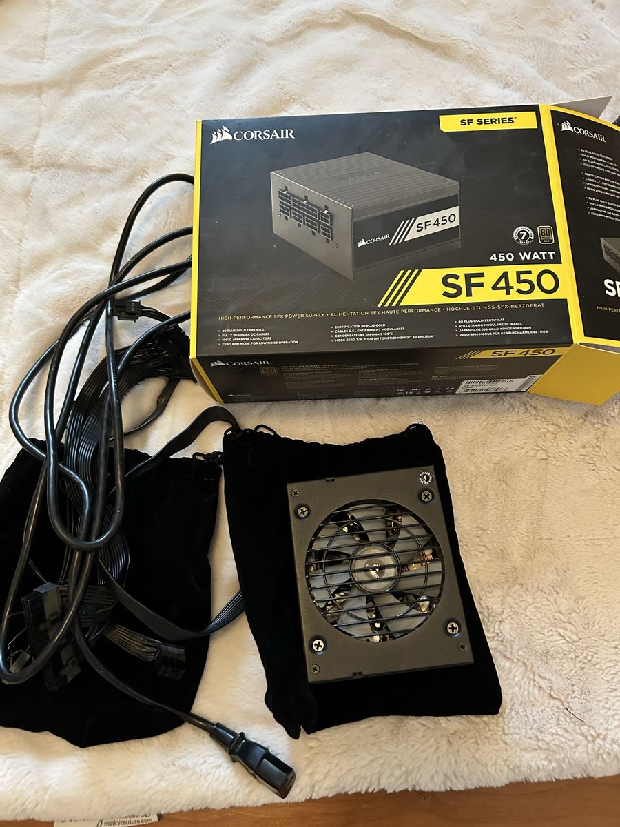 Corsair SF450 Gold SFX Power Supply