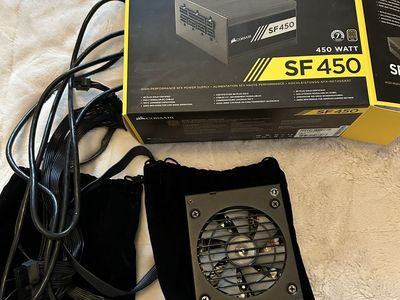 Corsair SF450 Gold SFX Power Supply