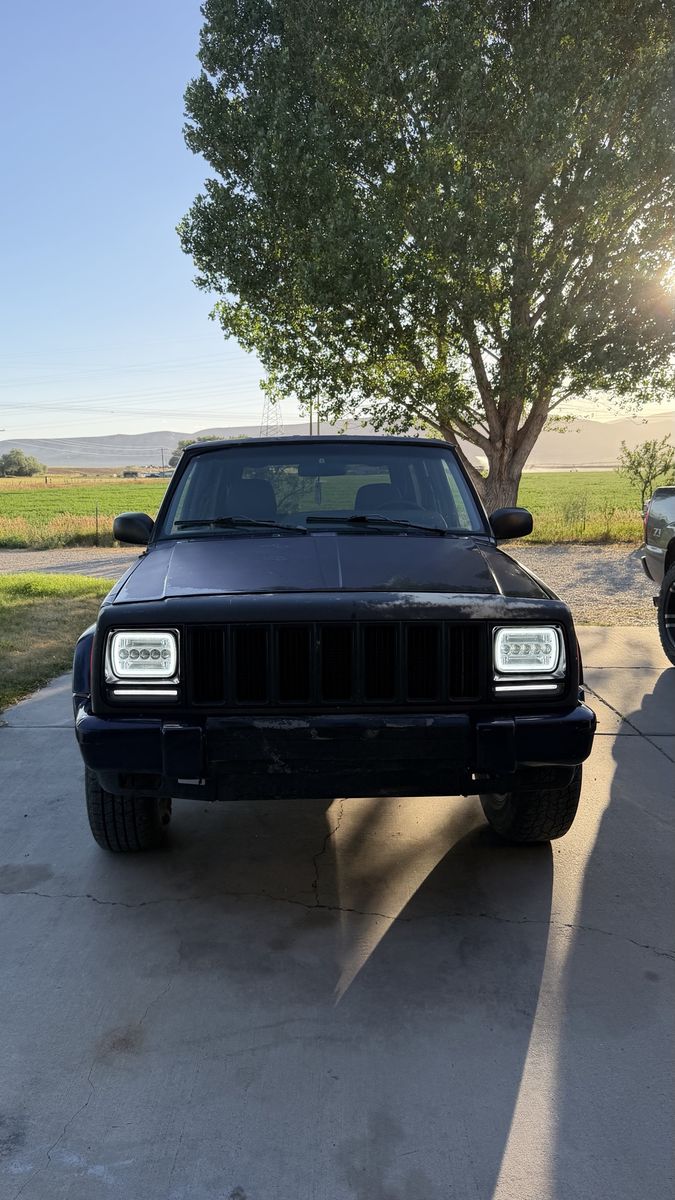1998 Jeep Cherokee Classic