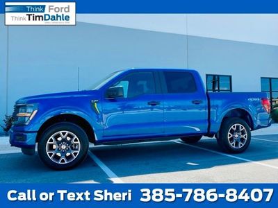 2025 Ford F-150 STX