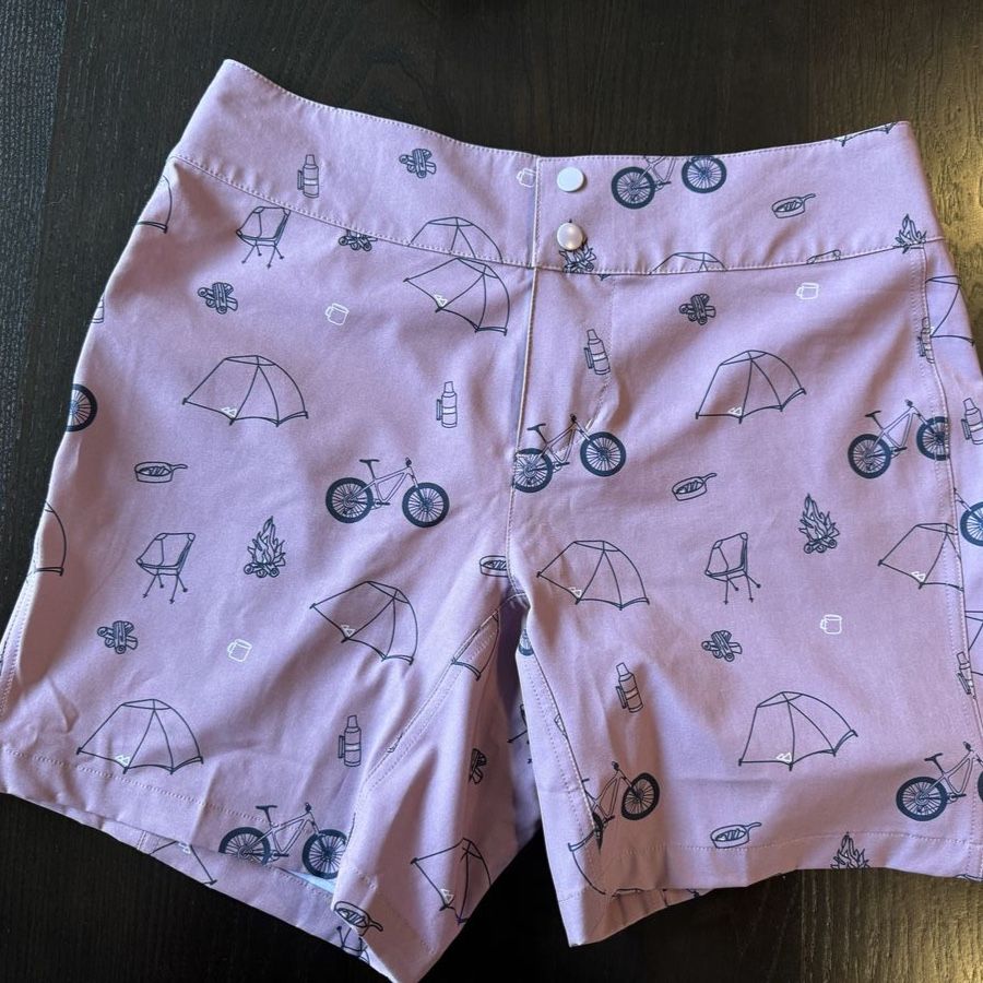Wild Rye Ruby Mountain Bike Short - 4