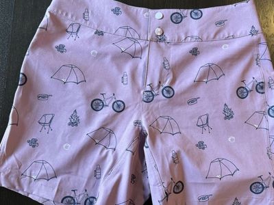 Wild Rye Ruby Mountain Bike Short - 4