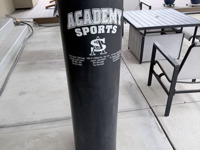Football practice bag