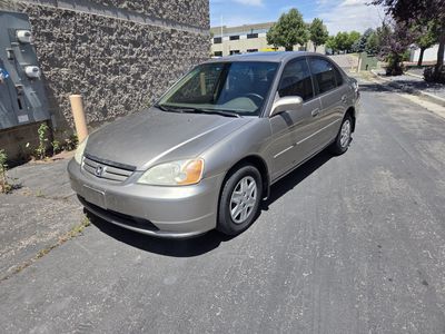 2003 Honda Civic EX