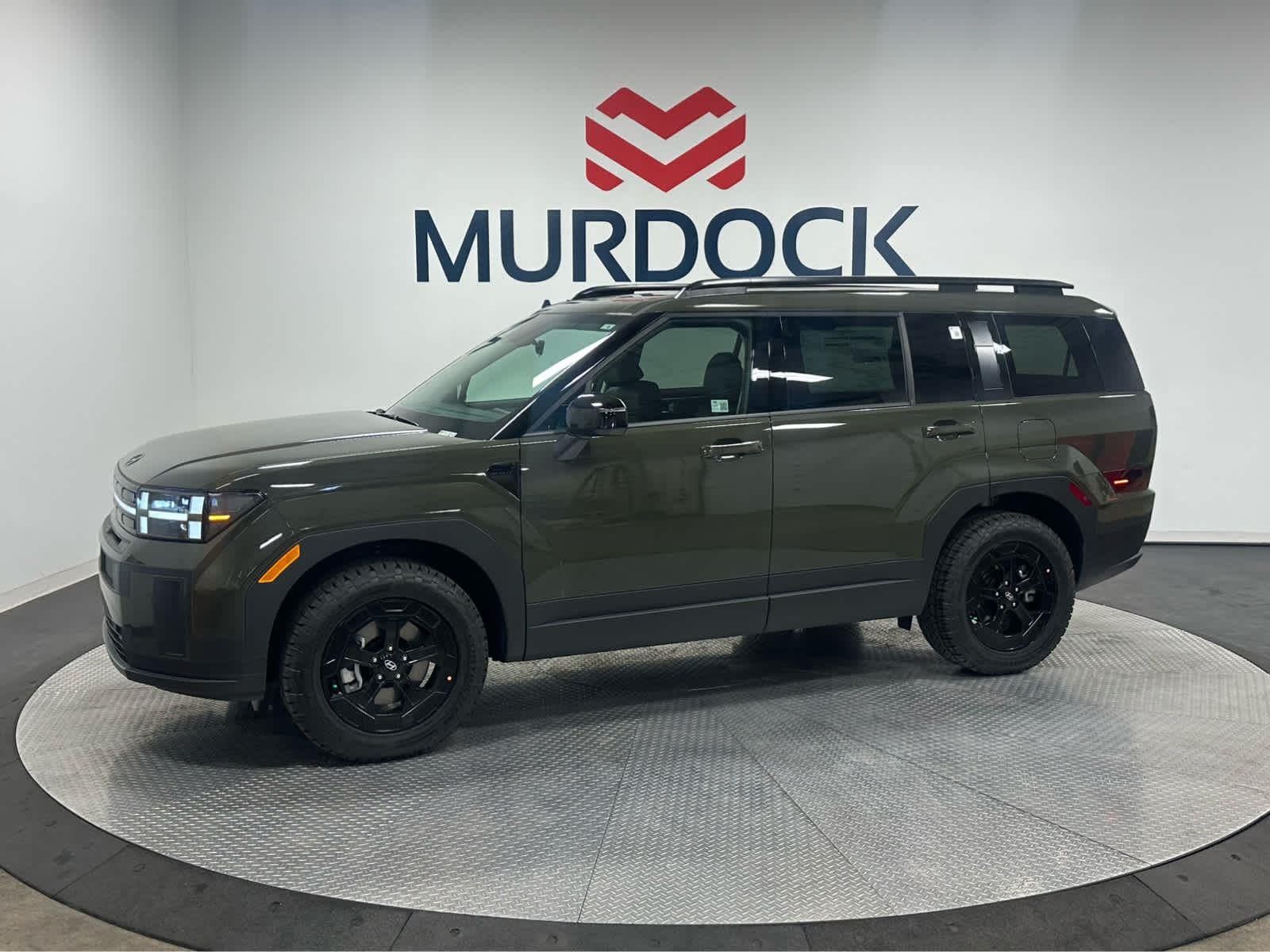2026 Hyundai Santa Fe XRT