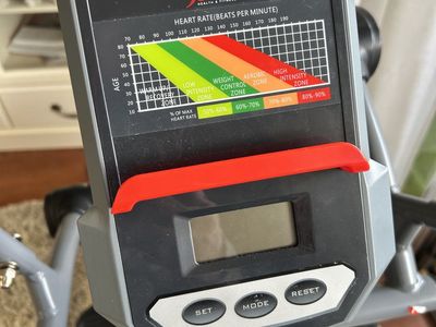 Stationery Exercise bike