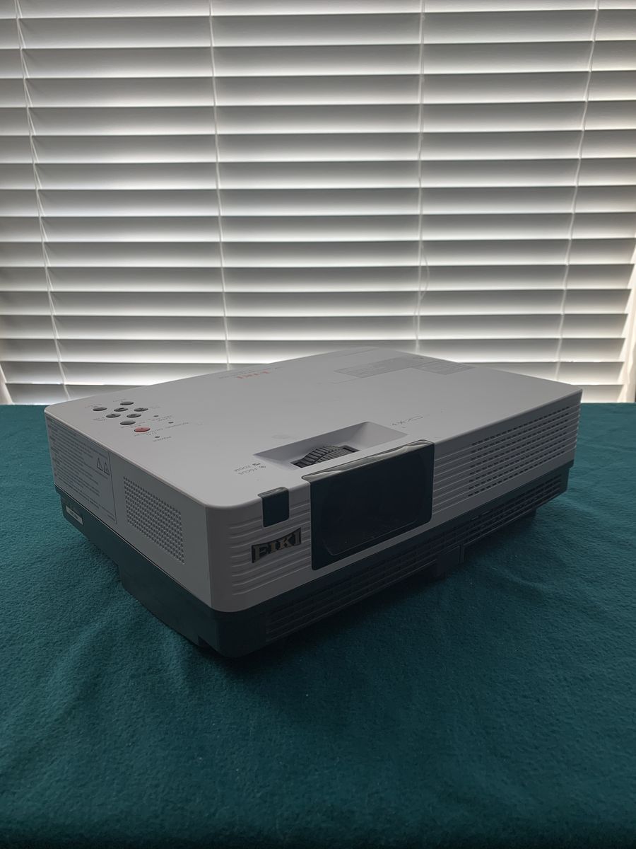 Eiki LC-XBM31 Projector - Untested As-is