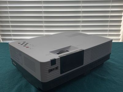 Eiki LC-XBM31 Projector - Untested As-is